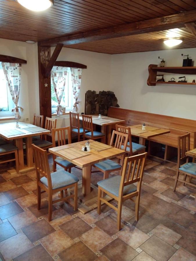 Penzion Ostruznik Ostružná Extérieur photo