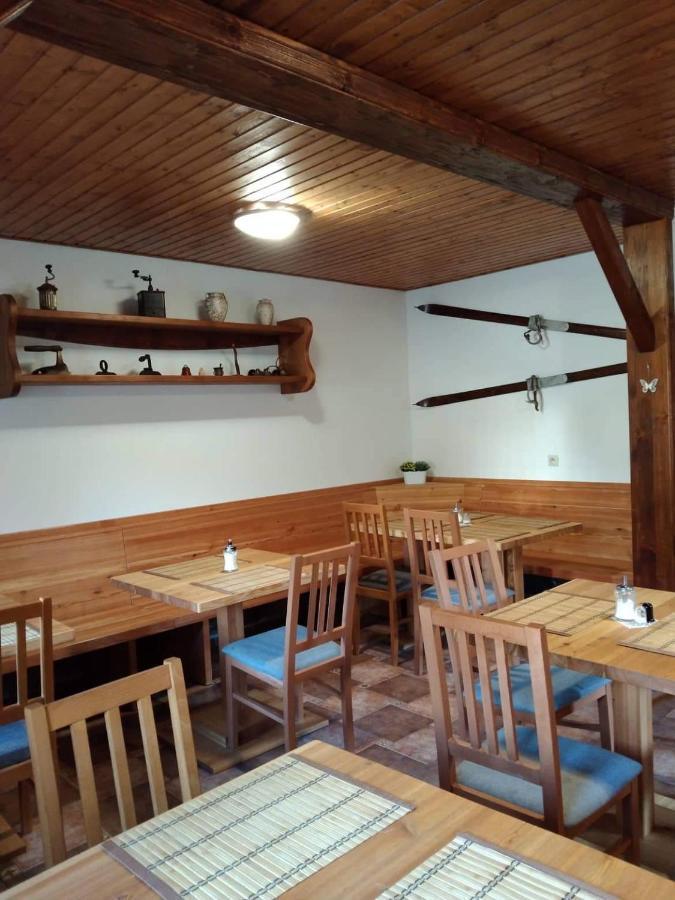 Penzion Ostruznik Ostružná Extérieur photo