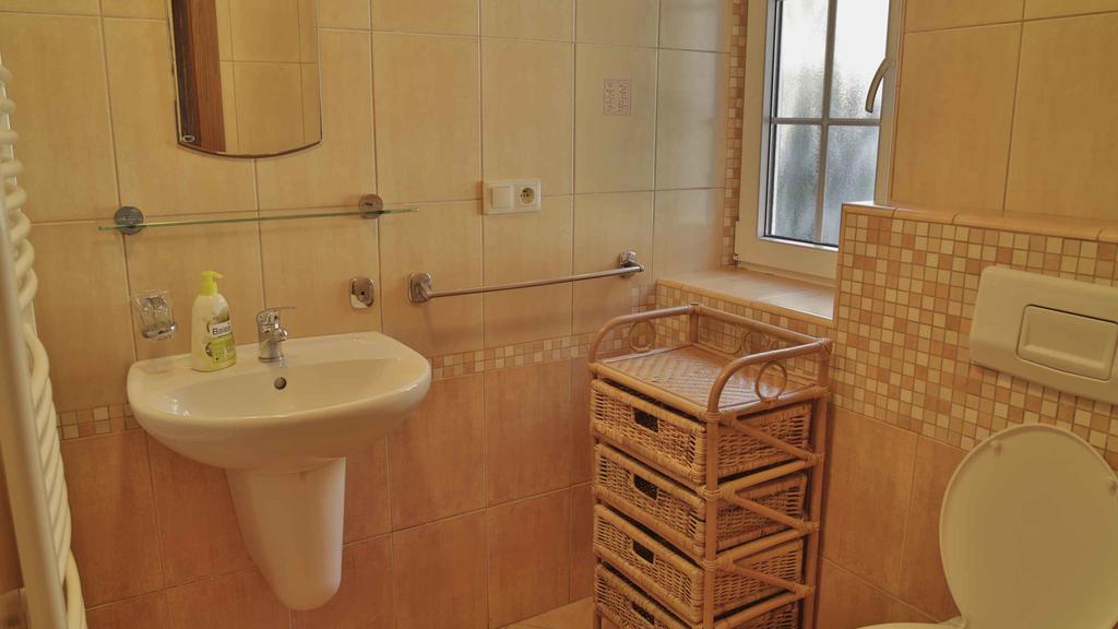 Penzion Ostruznik Ostružná Extérieur photo
